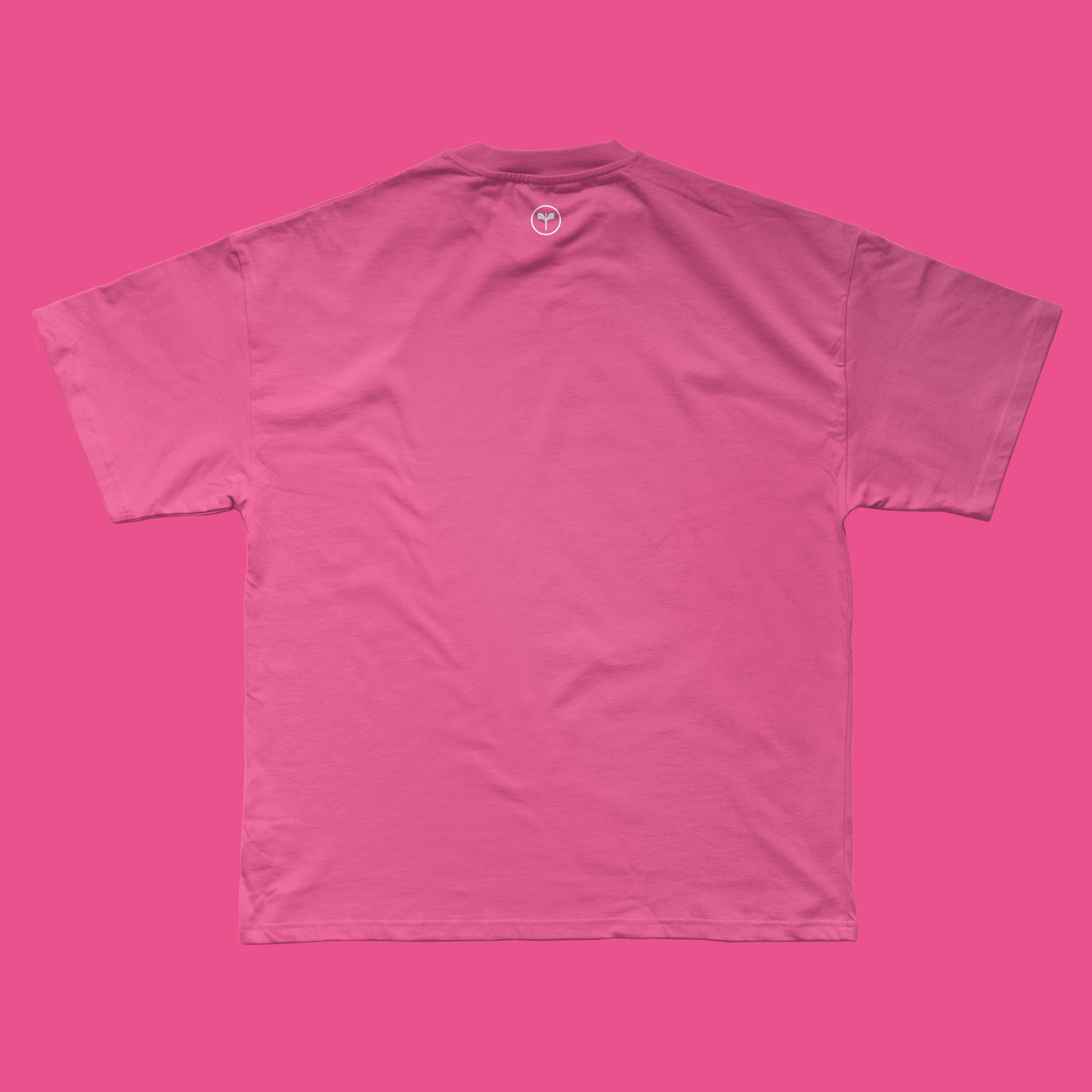 The Essence T-Shirt - Bold Pink