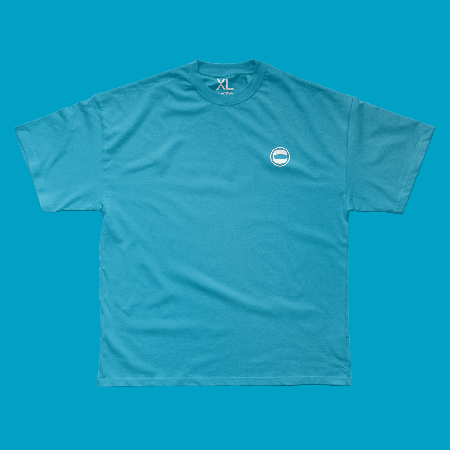 The Essence T-Shirt - Aqua