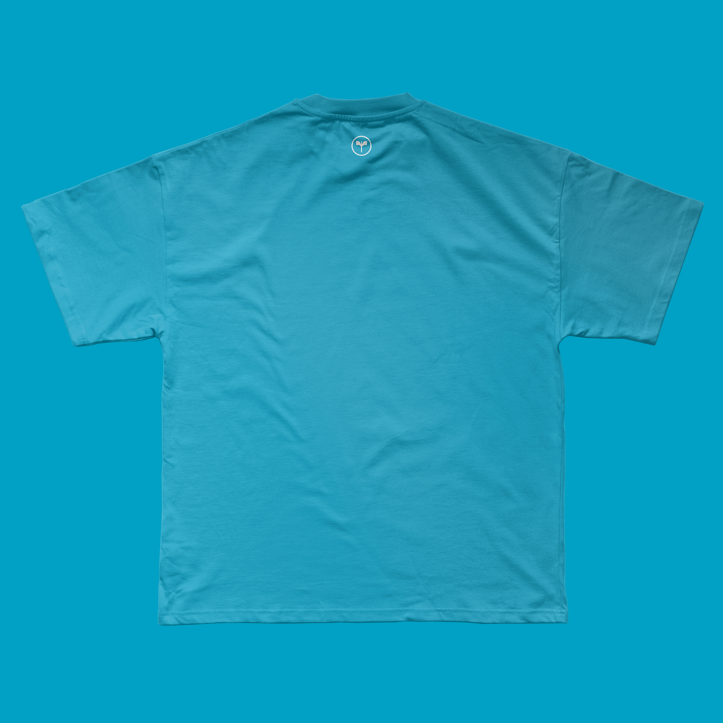 The Essence T-Shirt - Aqua