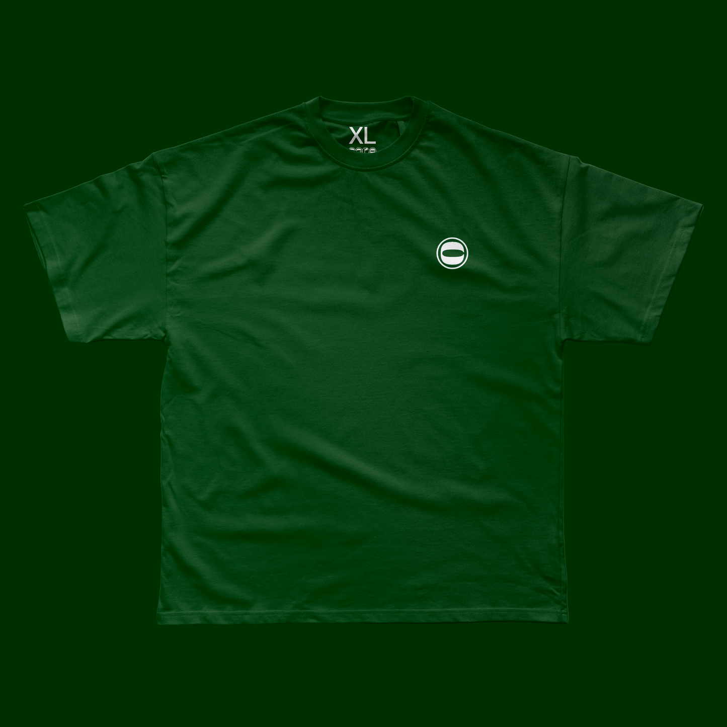 The Essence T-Shirt - Deep Green