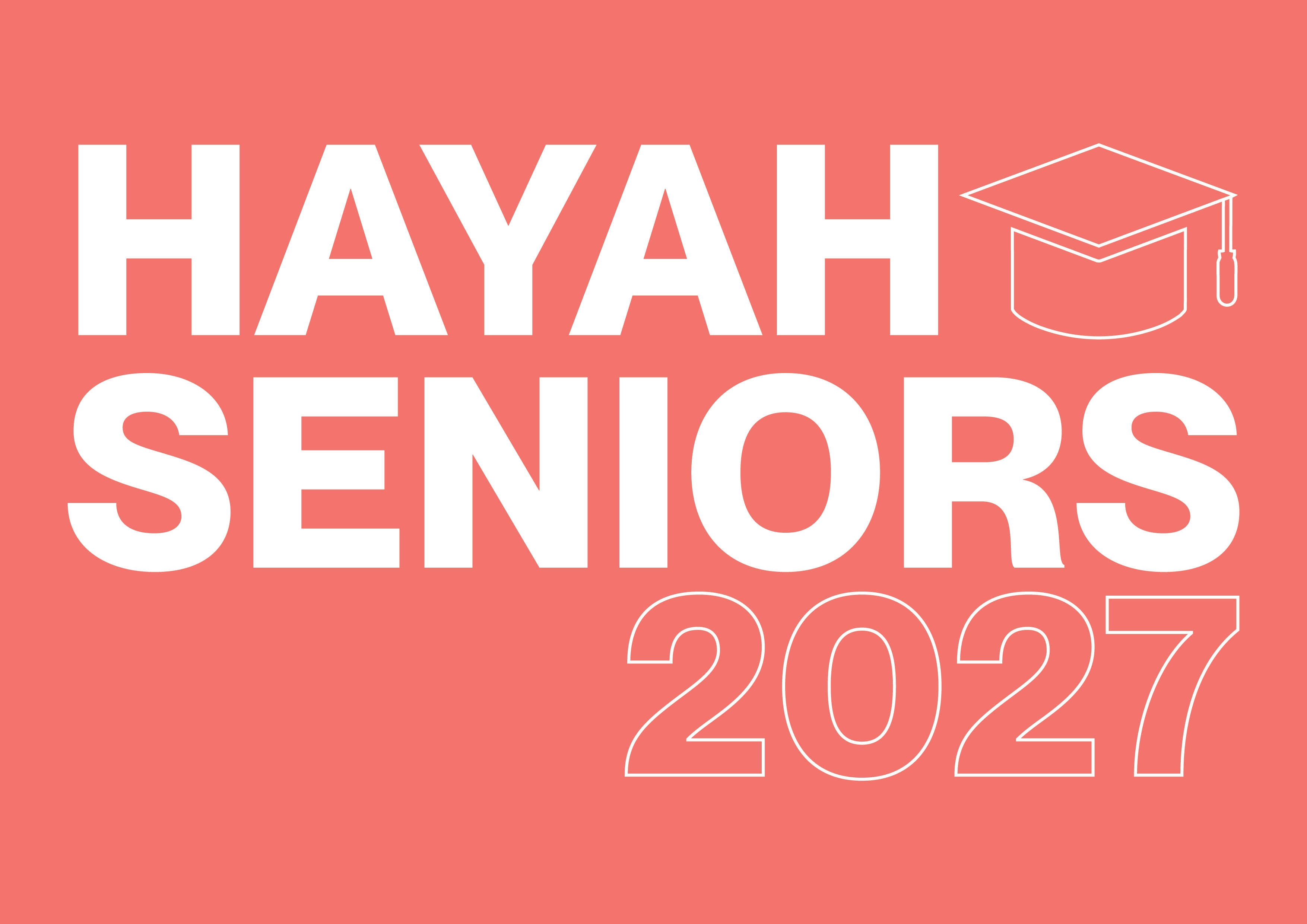 Hayah Seniors 2027