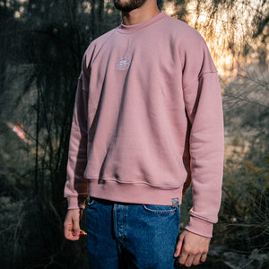 Core Association Crewnecks - Pink
