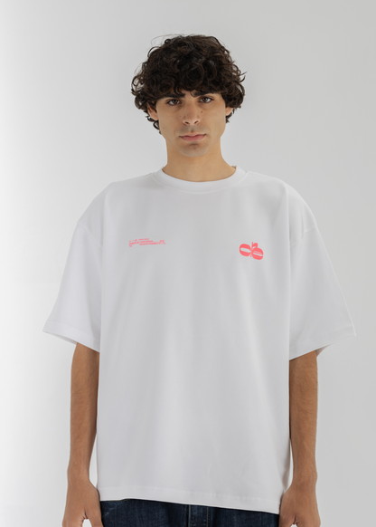 Core Basics White Tee