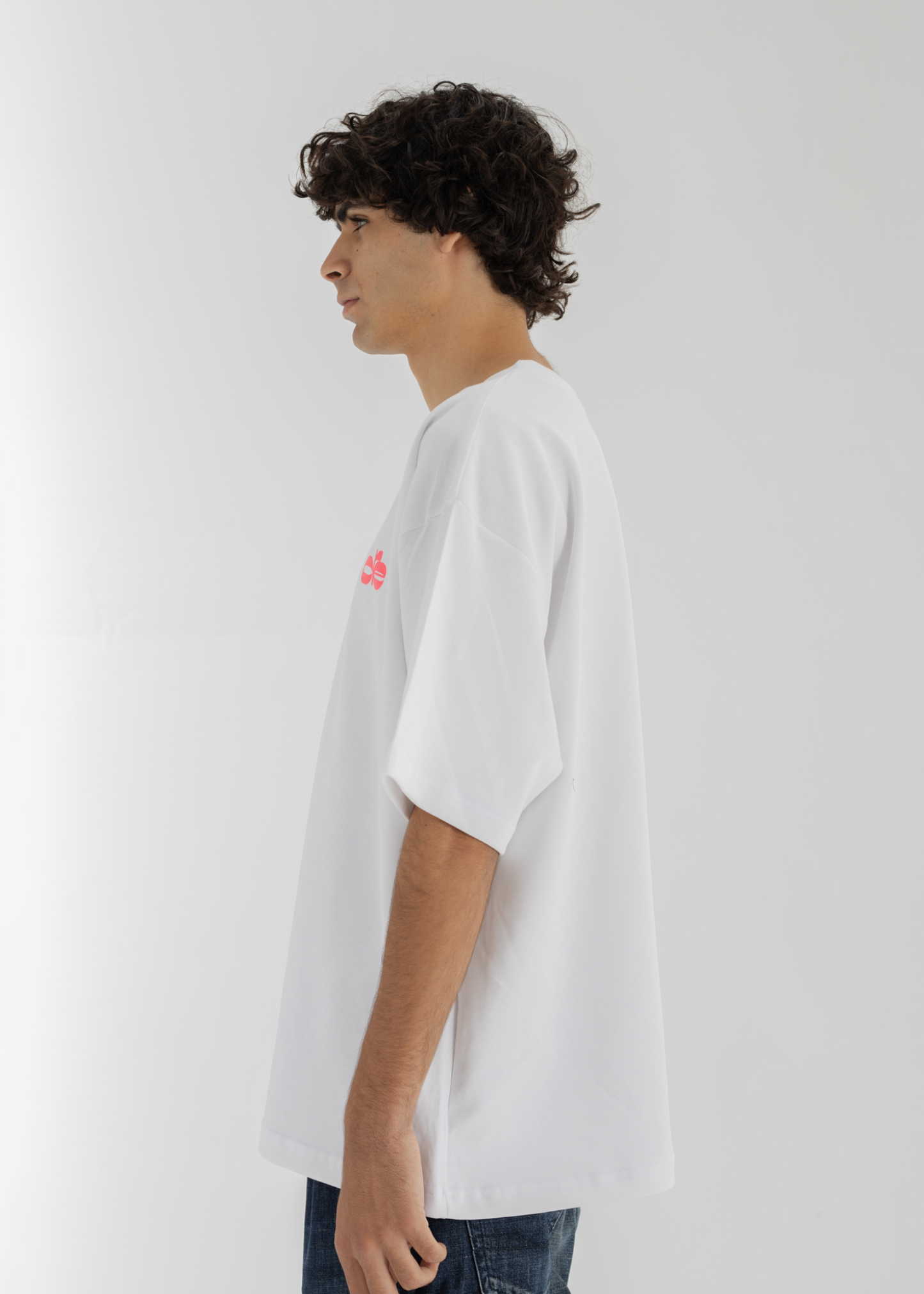 Core Basics White Tee