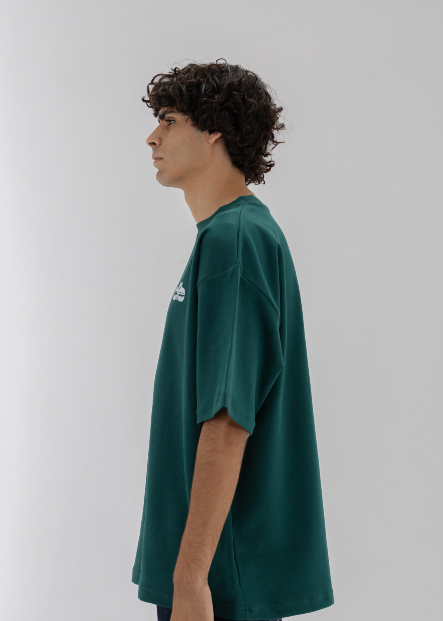 Core Basics Green Tee