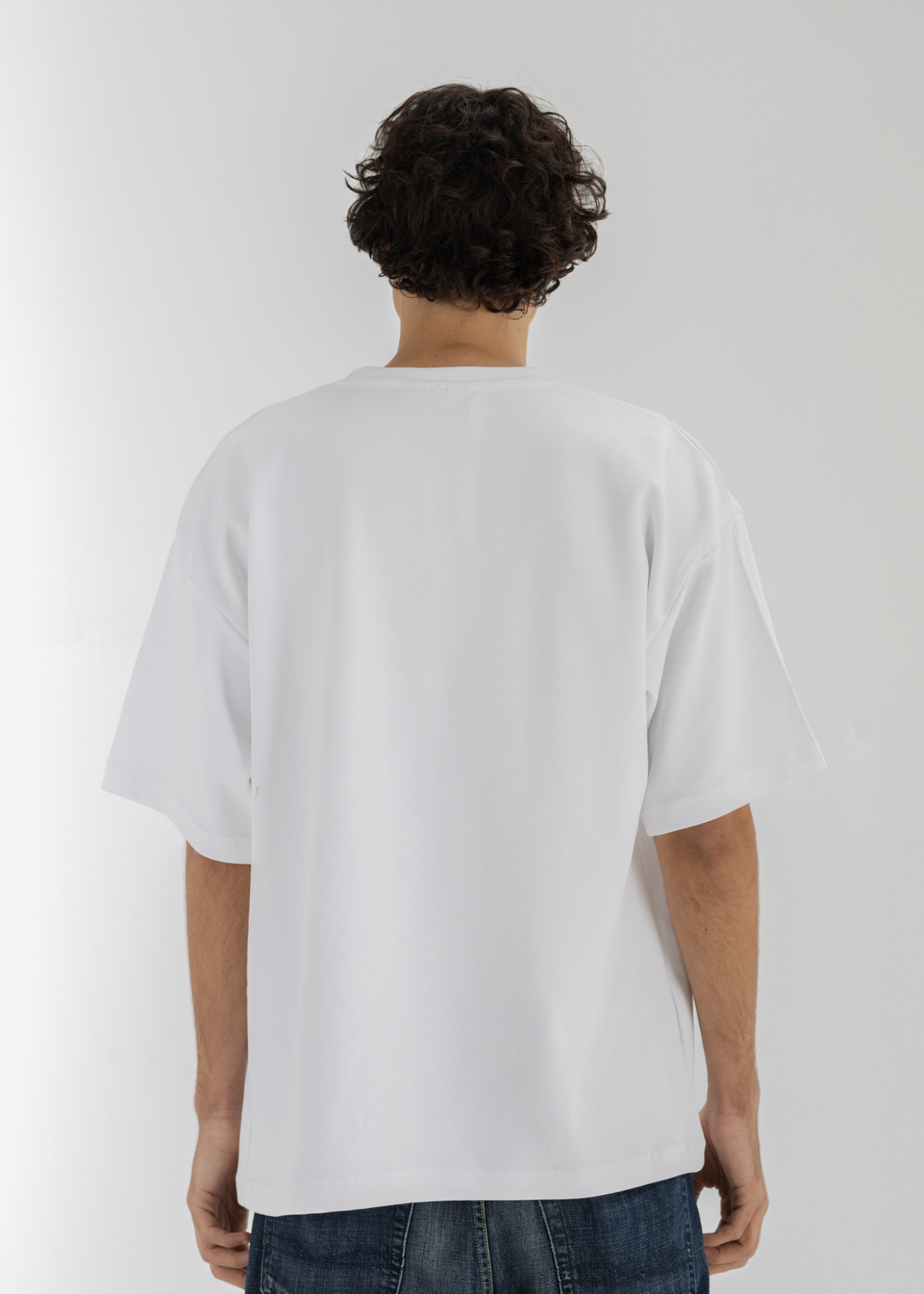 Core Basics White Tee