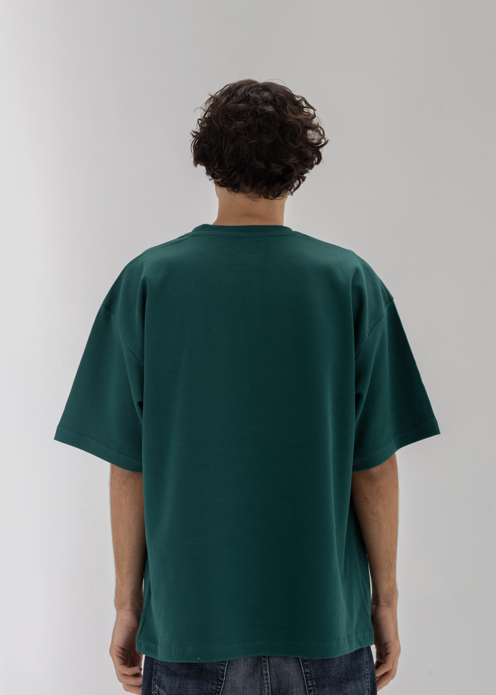 Core Basics Green Tee