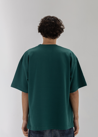 Core Basics Green Tee