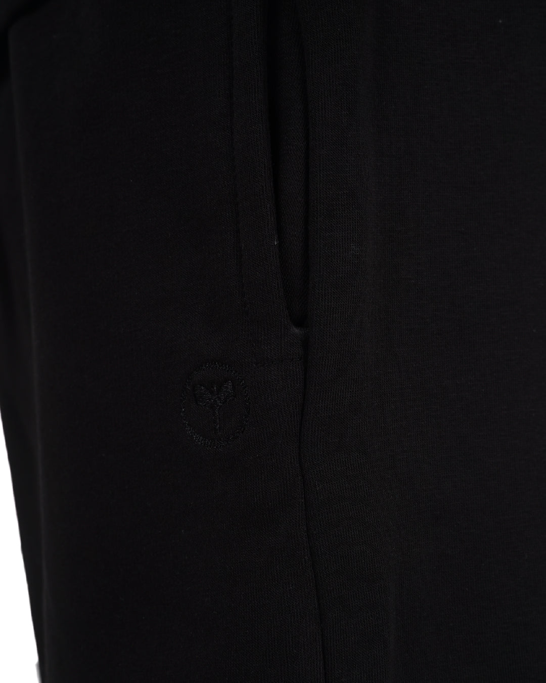 The Core Essence Solid Shorts - Black