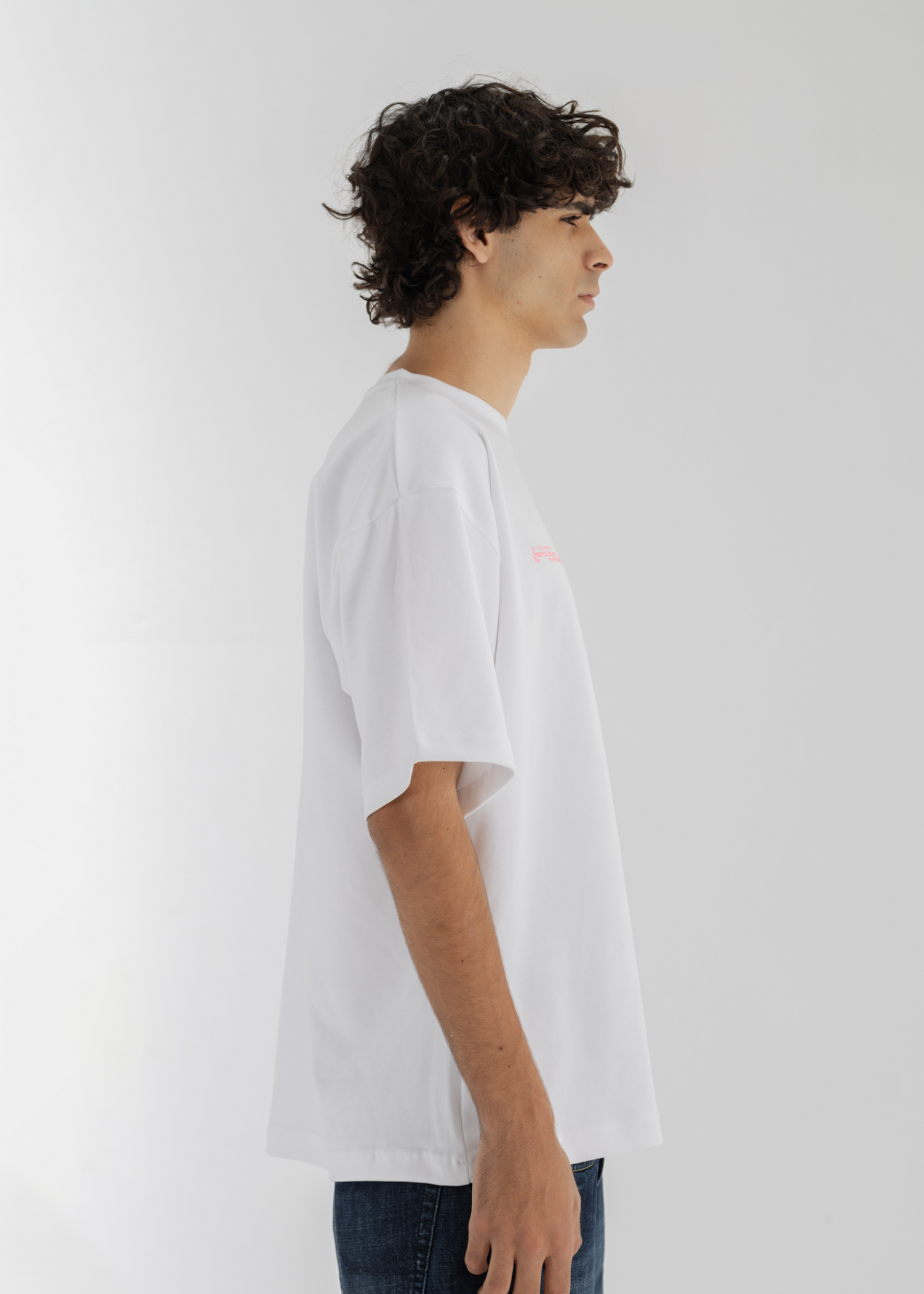 Core Basics White Tee