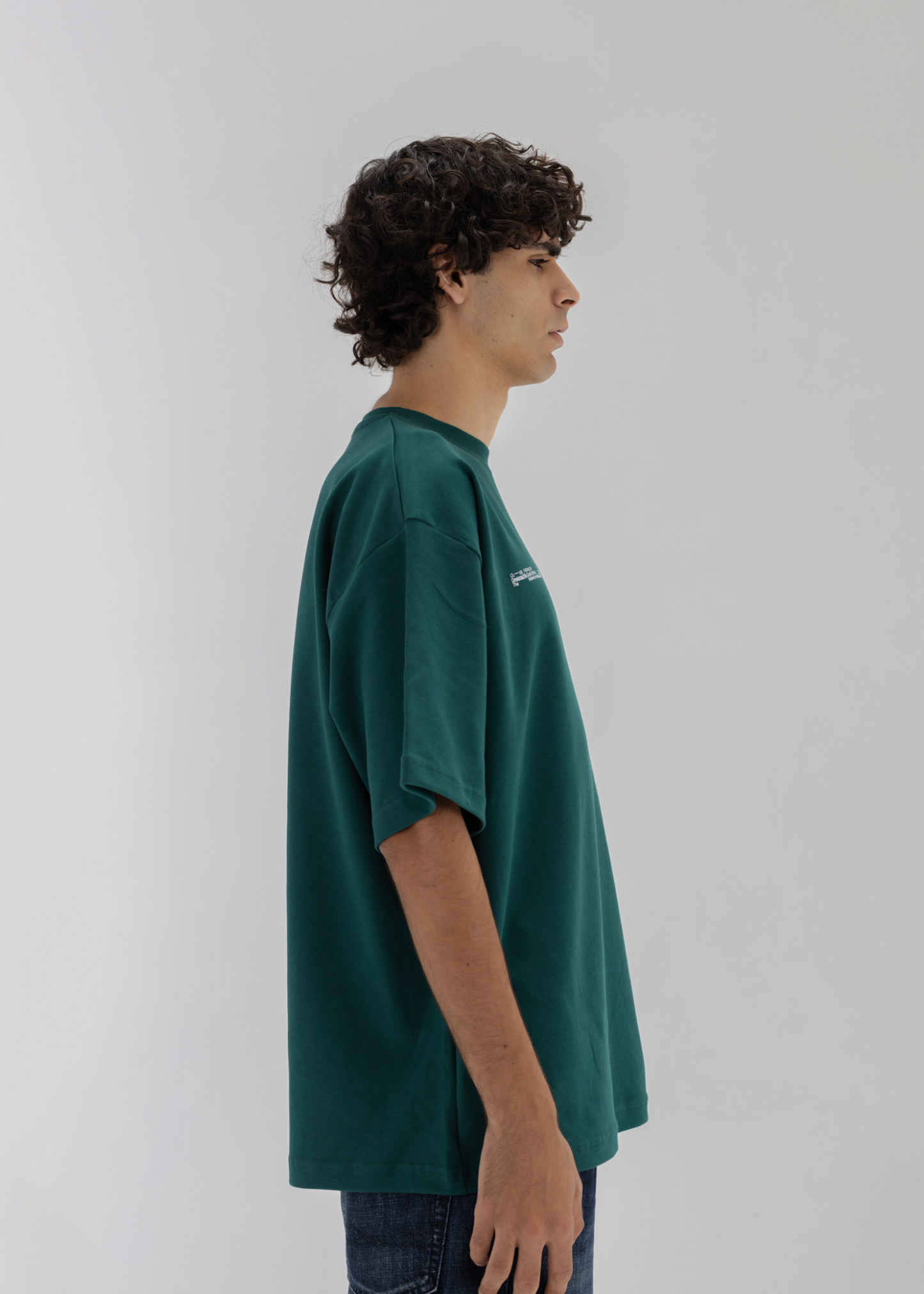 Core Basics Green Tee