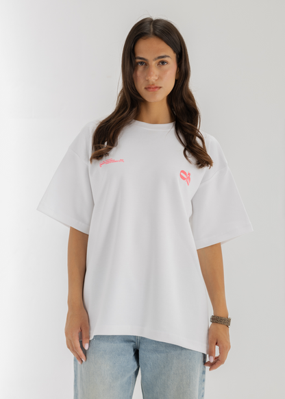 Core Basics White Tee