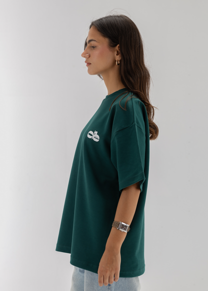 Core Basics Green Tee