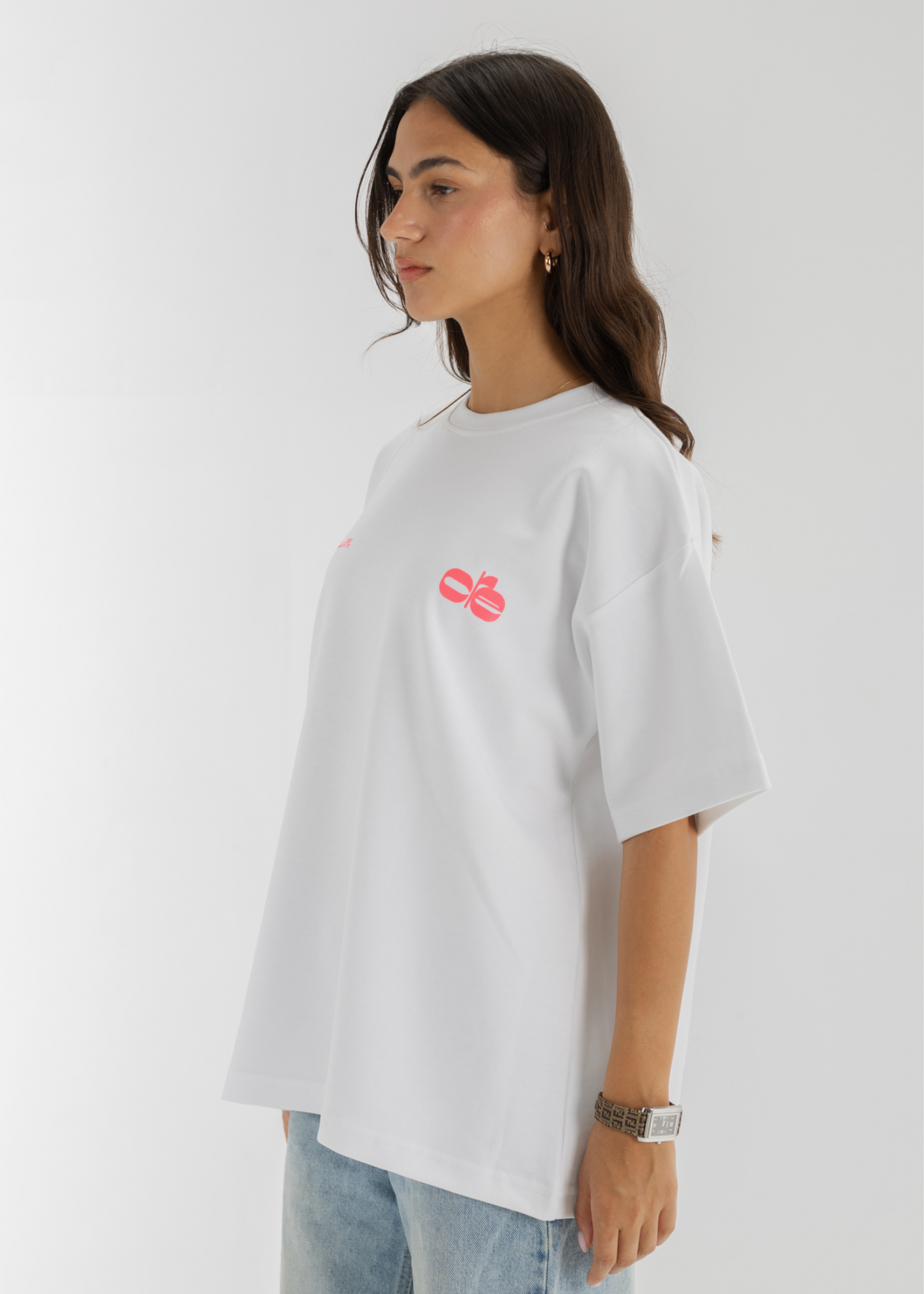 Core Basics White Tee