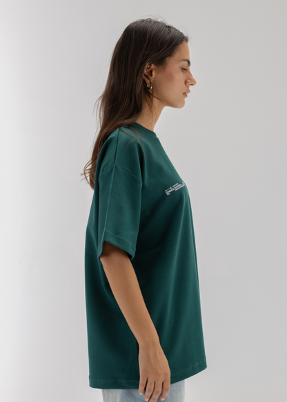 Core Basics Green Tee