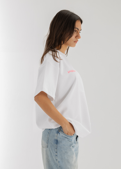 Core Basics White Tee