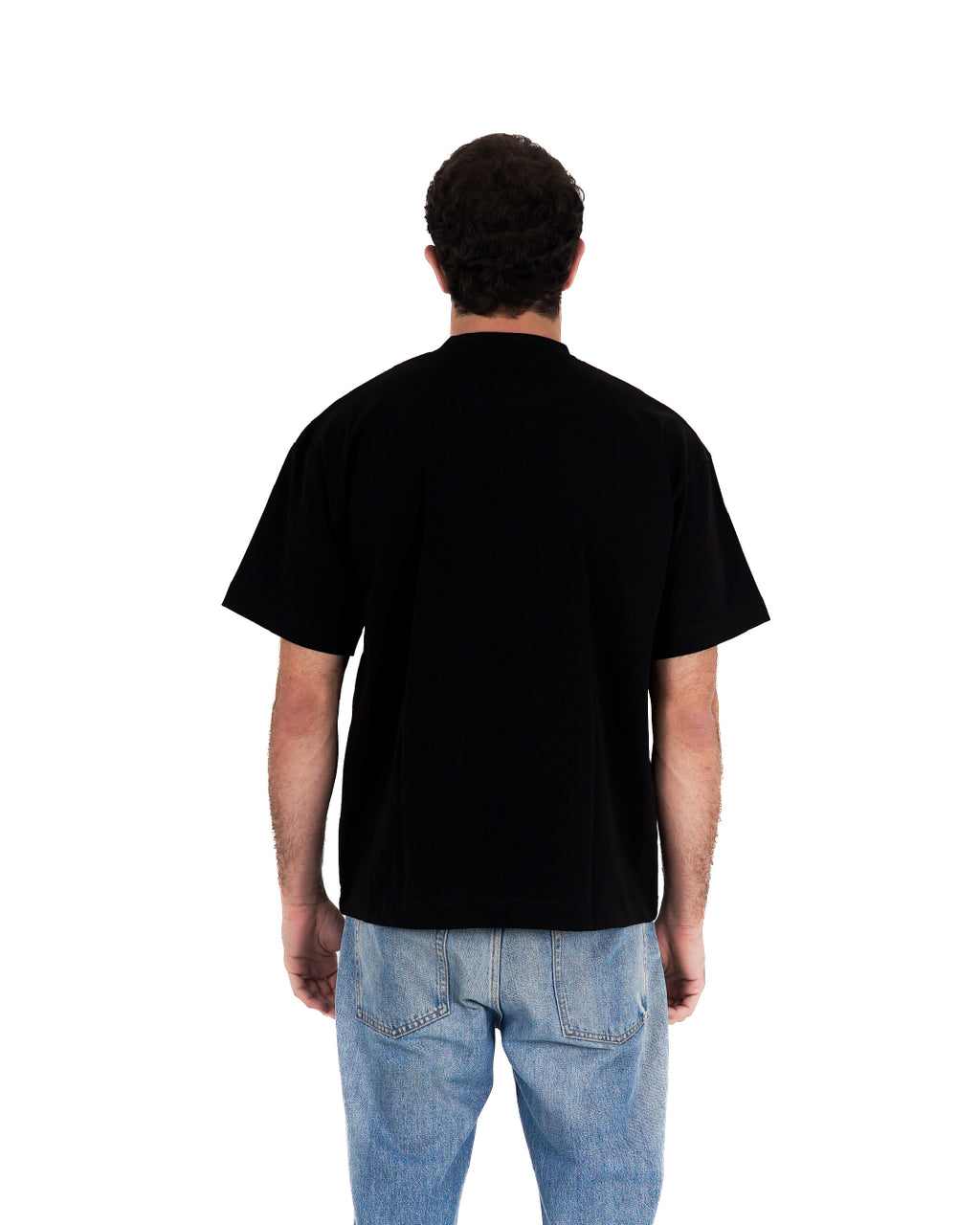 The Core Essence Solid Tee - Black