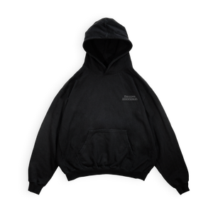 The Perfect Hoodie V2 - Real Black