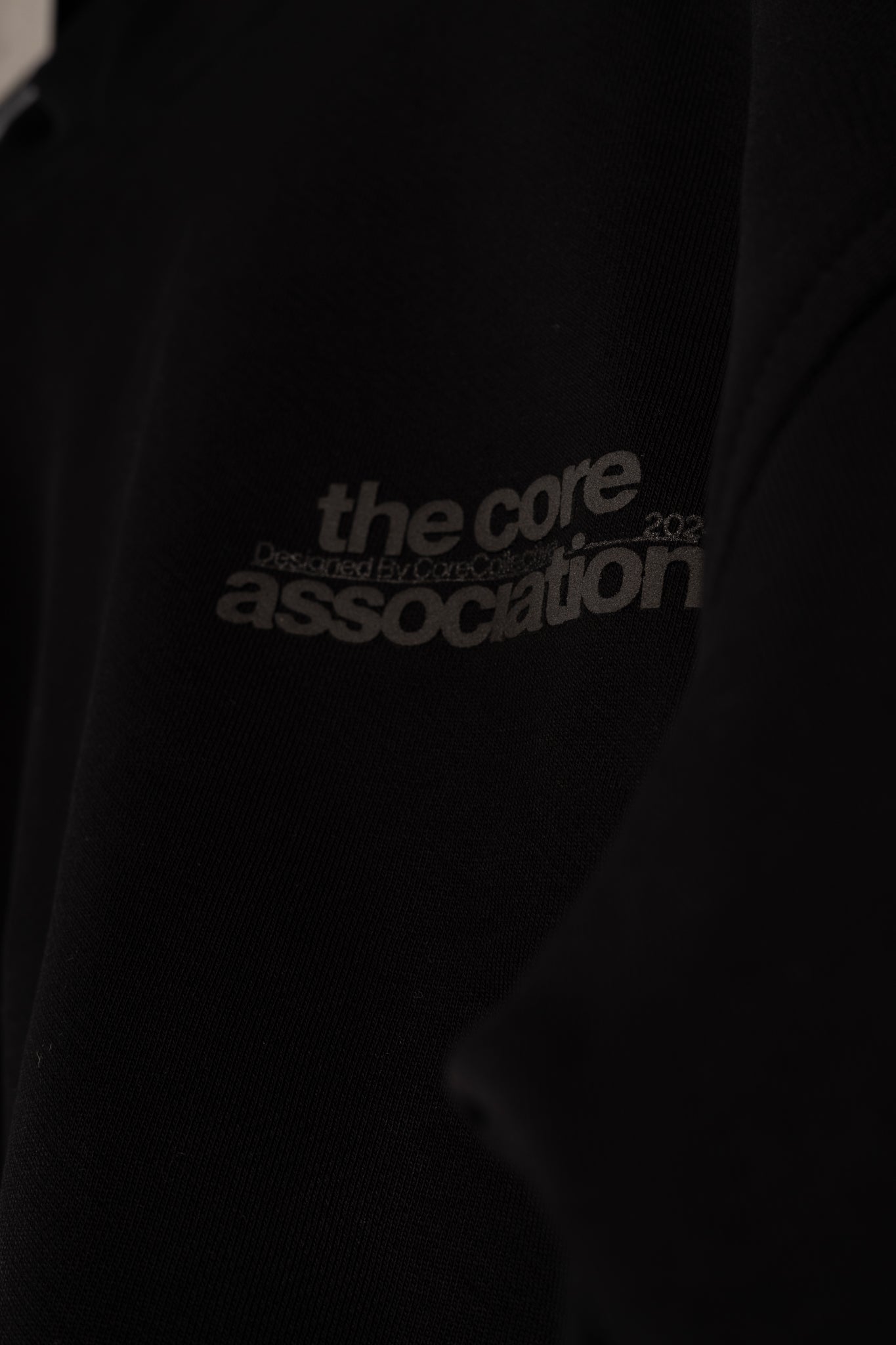 The Perfect Hoodie V2 - Real Black