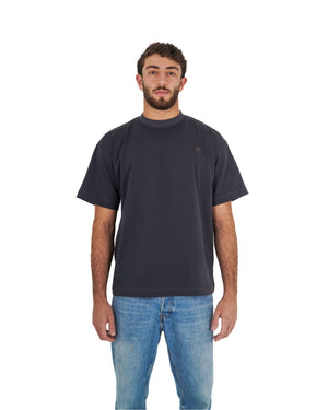 The Core Essence Solid Tee - Charcoal Gray