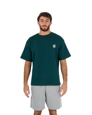 The Essence T-Shirt - Deep Green