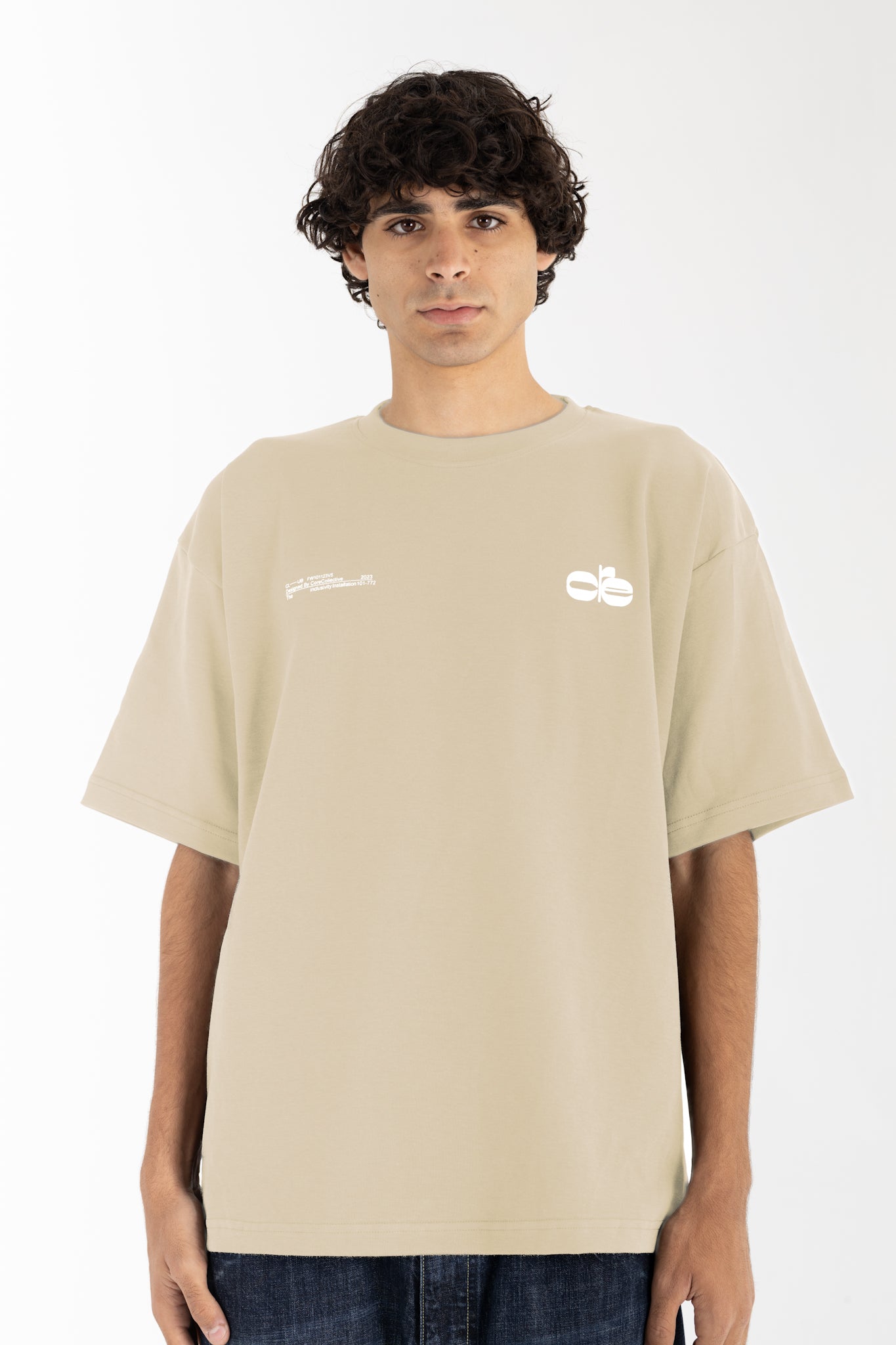 Core Basics Sand Tee