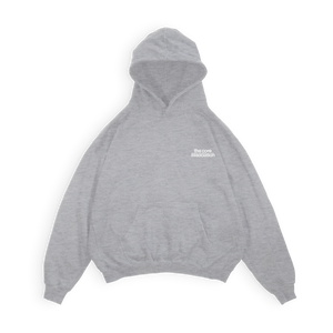 The Perfect Hoodie V2 - Heather Gray