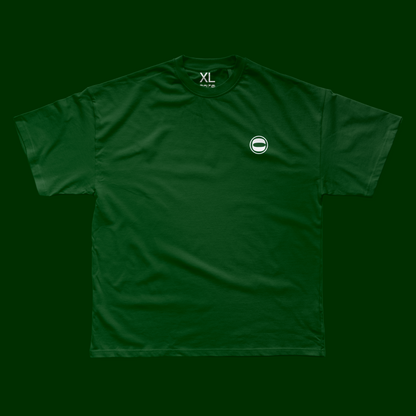 The Essence T-Shirt - Deep Green