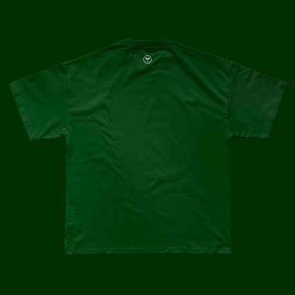 The Essence T-Shirt - Deep Green