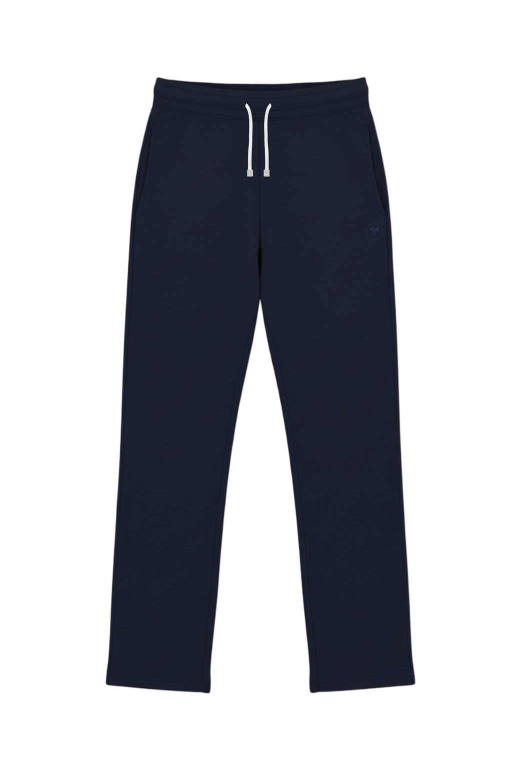 Solid Sweatpants - Navy Blue