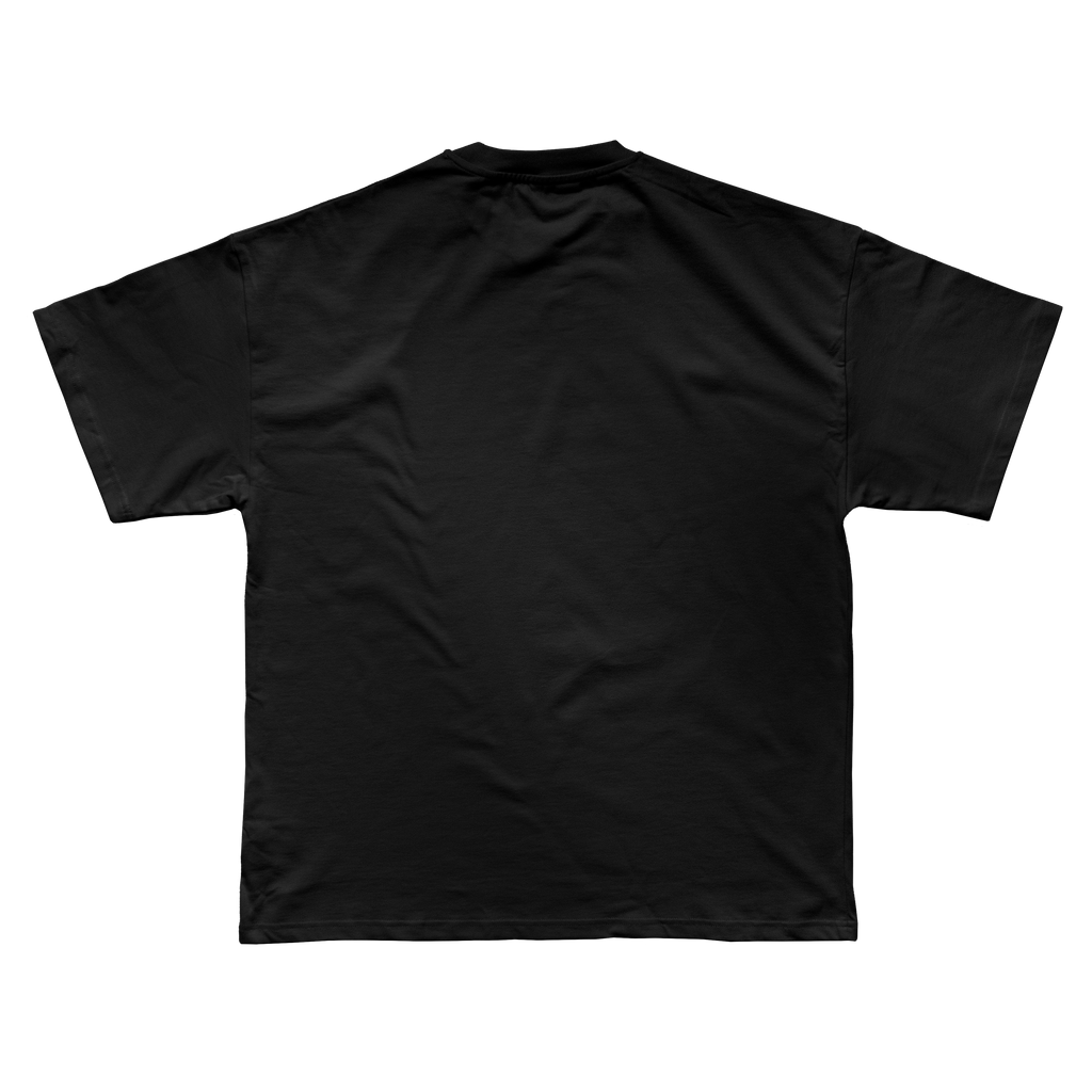 The Core Essence Solid Tee - Black